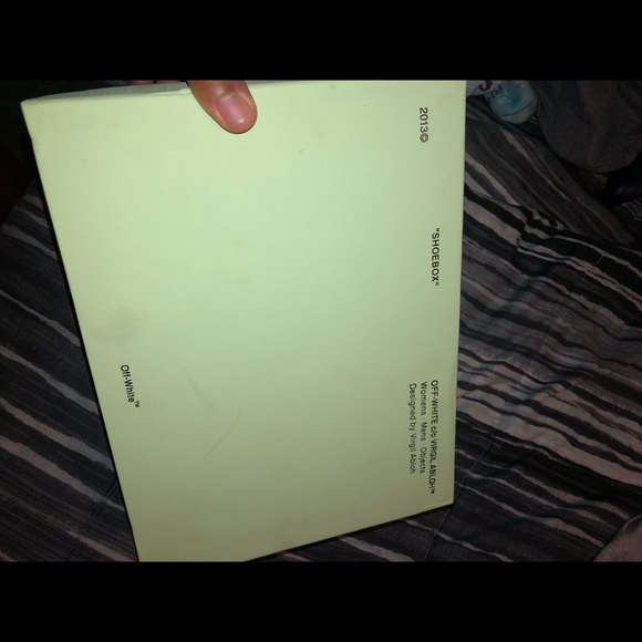 Off white ODSY 1000 - Picture 9 of 10